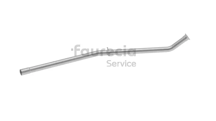 Tube de réparation, catalyseur Faurecia FS45319