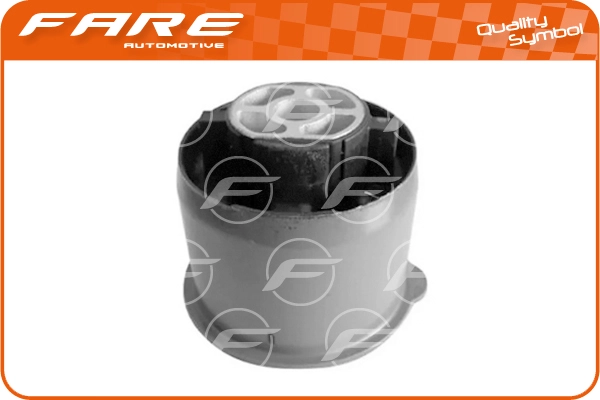 Support, silentbloc du bras transversal FARE SA 13473