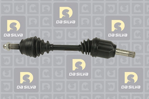 Arbre de transmission DA SILVA 5227T