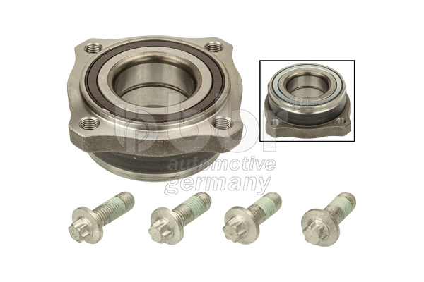 Kit de roulements de roue BBR Automotive 001-10-23144
