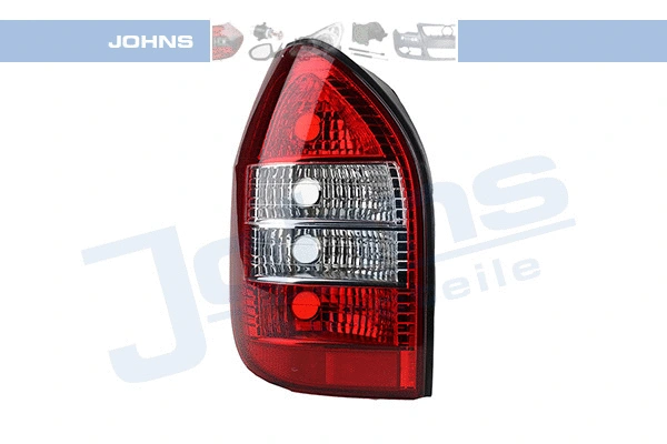 Feu arrière JOHNS 55 71 87-3