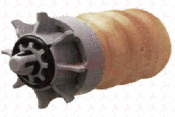 Butée élastique, suspension MEHA AUTOMOTIVE MH13407