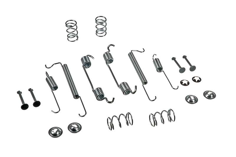 Kit d'accessoires, mâchoire de frein A.Z. Meisterteile AZMT-44-025-2691