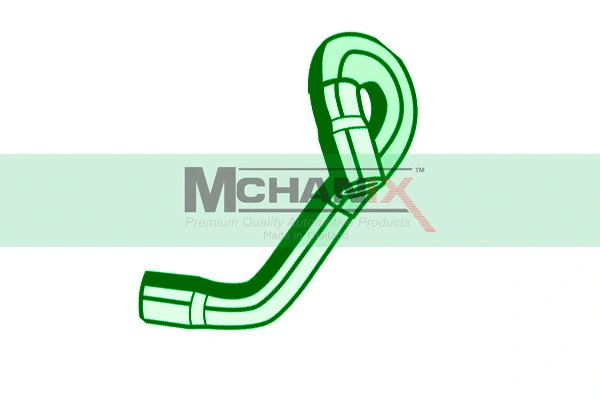 Durite de radiateur Mchanix MZRDH-113