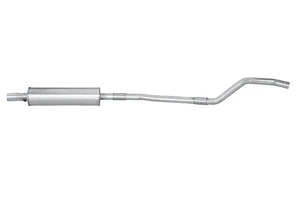 Silencieux avant HELLA 8LB 366 021-141