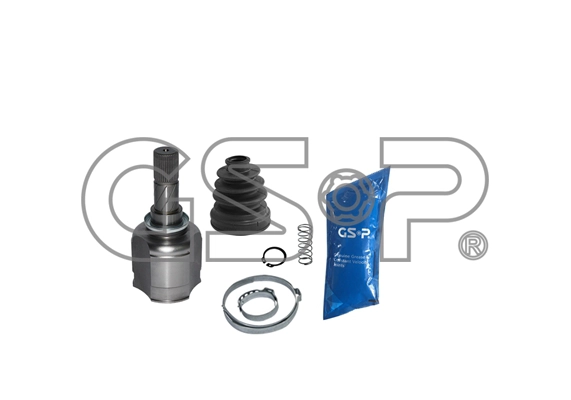 Jeu de joints, arbre de transmission GSP-BR 650045