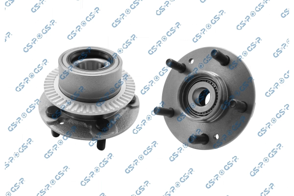 Kit de roulements de roue GSP 9499123