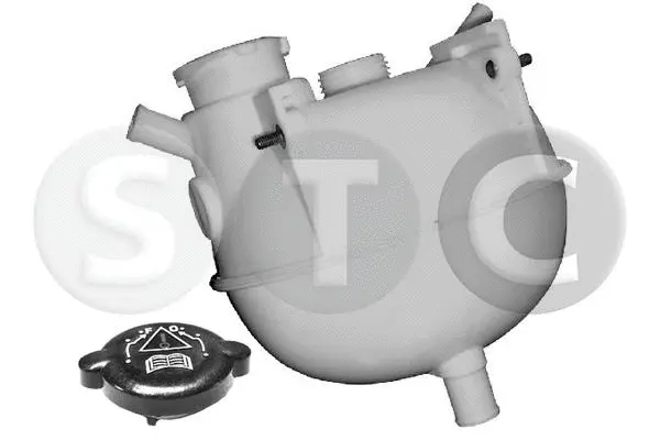 Vase d'expansion, liquide de refroidissement STC T403558