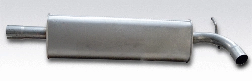 Silencieux avant VEGAZ GmbH AS-433