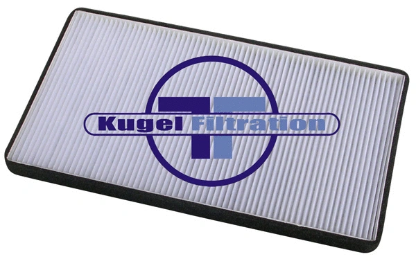 Filtre, air de l'habitacle DÜRER H5009W