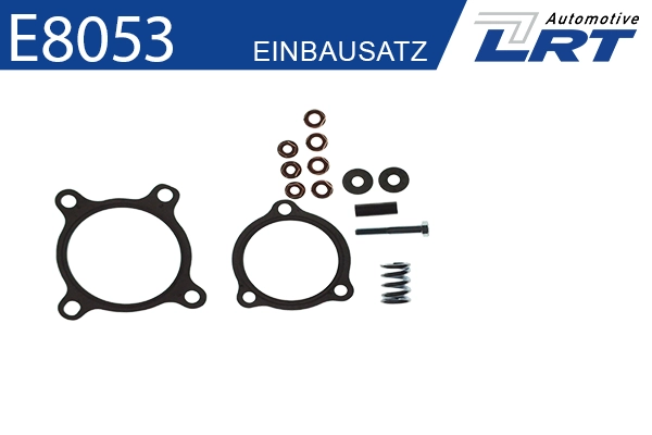 Kit d'assemblage, catalyseur LRT E8053