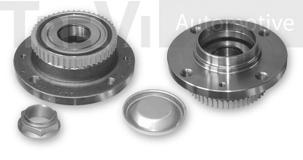 Kit de roulements de roue TREVI AUTOMOTIVE WB1655