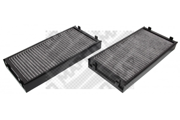Filtre, air de l'habitacle MAPCO 67629