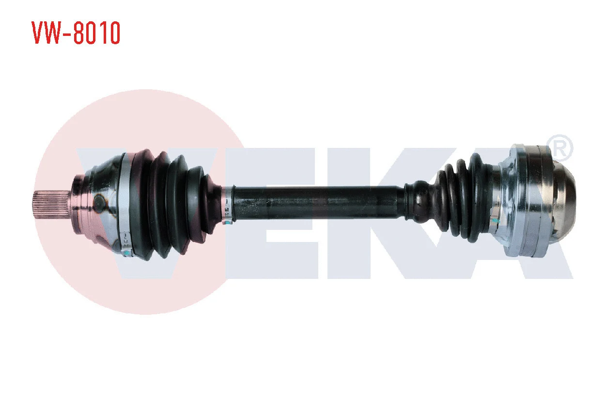 Arbre de transmission VEKA VW-8010