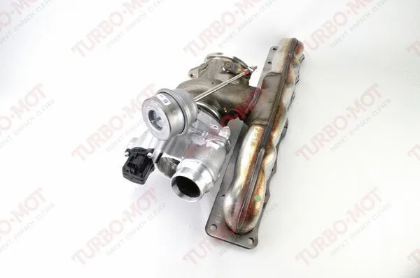 Turbocompresseur, suralimentation TURBO-MOT 655592R