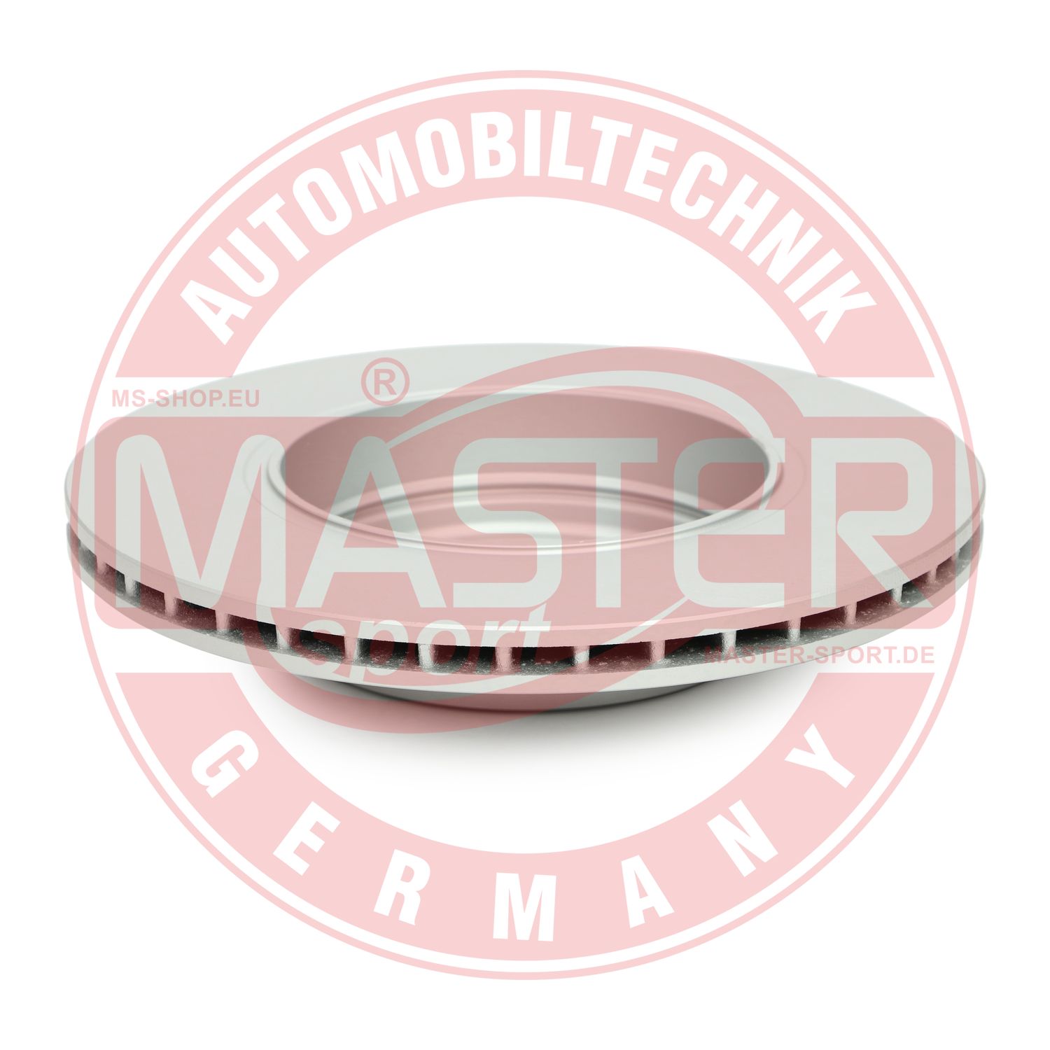 Disque de frein MASTER-SPORT GERMANY 24012401771PR-PCS-MS