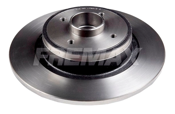 Disque de frein FREMAX BD-6328-KT
