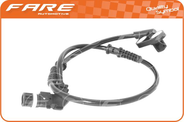 Capteur, vitesse de roue FARE-CO 22479
