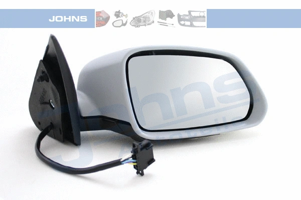 Rétroviseur extérieur JOHNS 71 21 38-21
