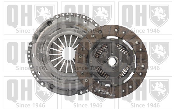 Kit d'embrayage QUINTON HAZELL QKT4014AF