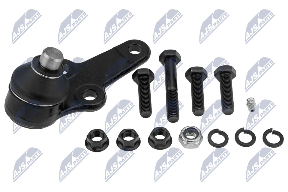Rotule de suspension NTY ZSD-FR-004