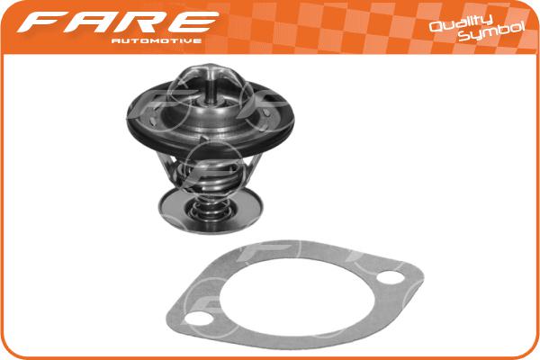 Thermostat, liquide de refroidissement FARE-CO 36019