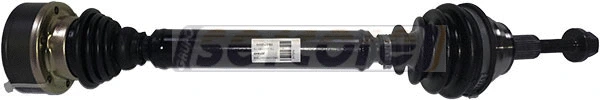 Arbre de transmission SERCORE 221449
