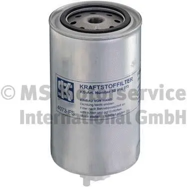 Filtre à carburant KOLBENSCHMIDT 50014073