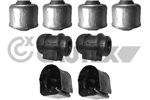 Kit de réparation, suspension du stabilisateur CAUTEX 751842