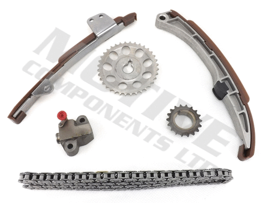 Kit de distribution par chaîne MOTIVE TCK73