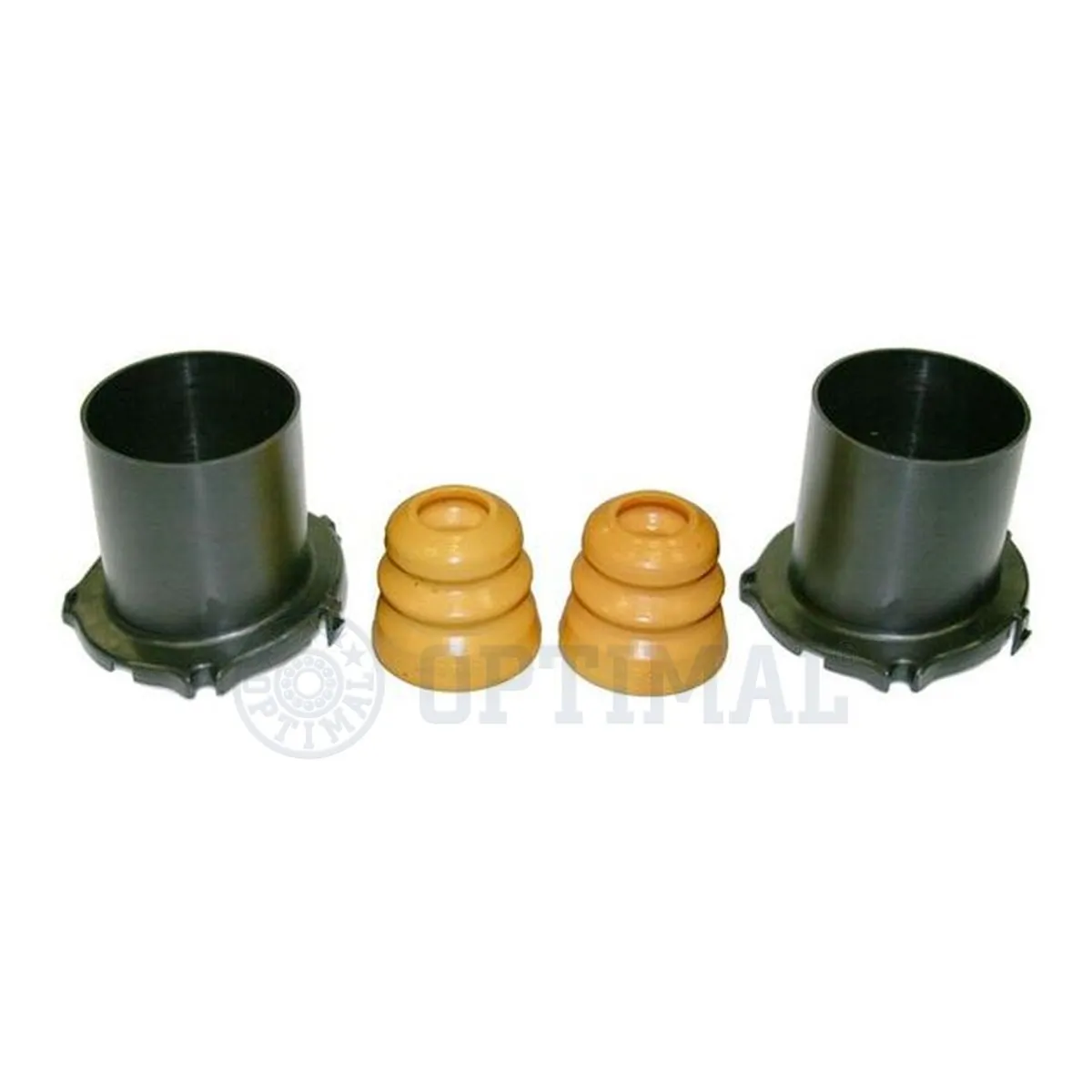 Kit de protection contre la poussière, amortisseur OPTIMAL AK-735317