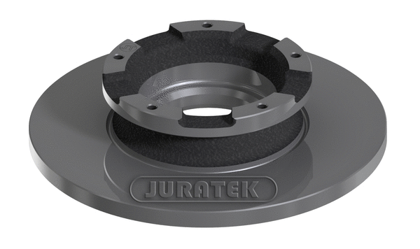 Disque de frein JURATEK FOR204