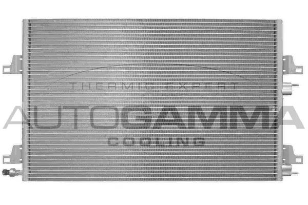 Condenseur, climatisation AUTOGAMMA 103308