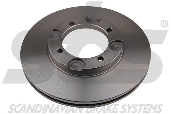 Disque de frein sbs 1815203408