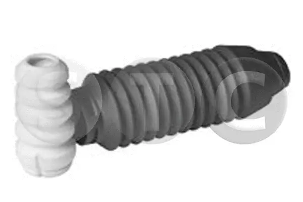 Butée élastique, suspension STC T406849