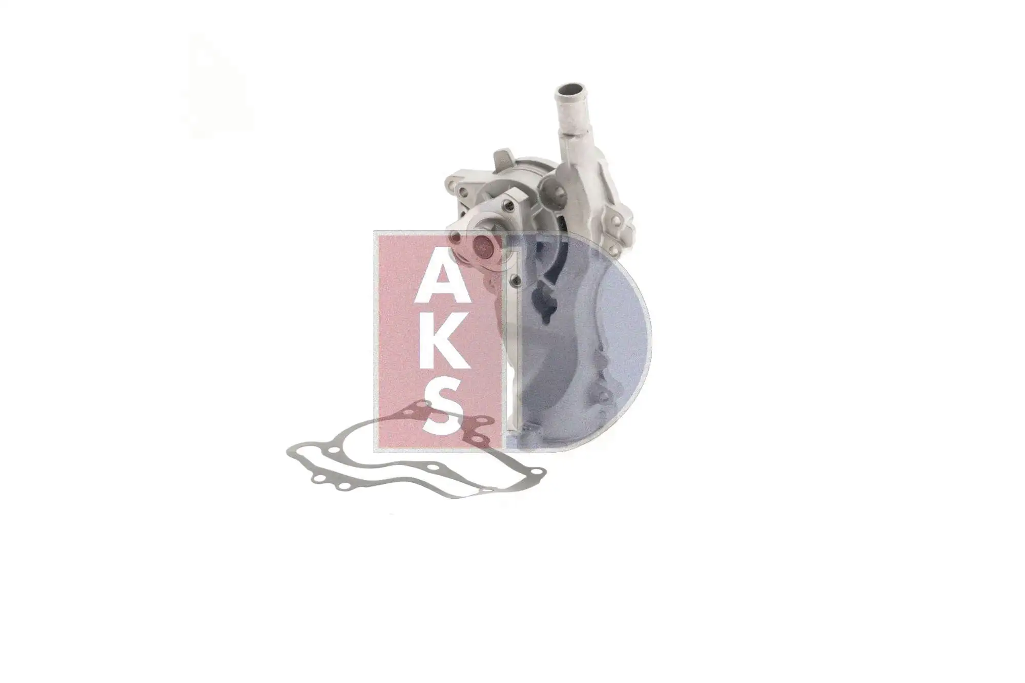 Pompe à eau, refroidissement du moteur AKS DASIS 570513N