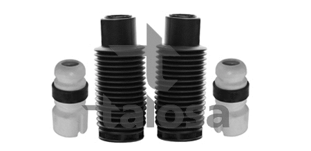 Kit de protection contre la poussière, amortisseur TALOSA 63-14539