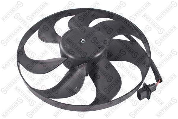 Ventilateur, refroidissement du moteur STELLOX 29-99005-SX