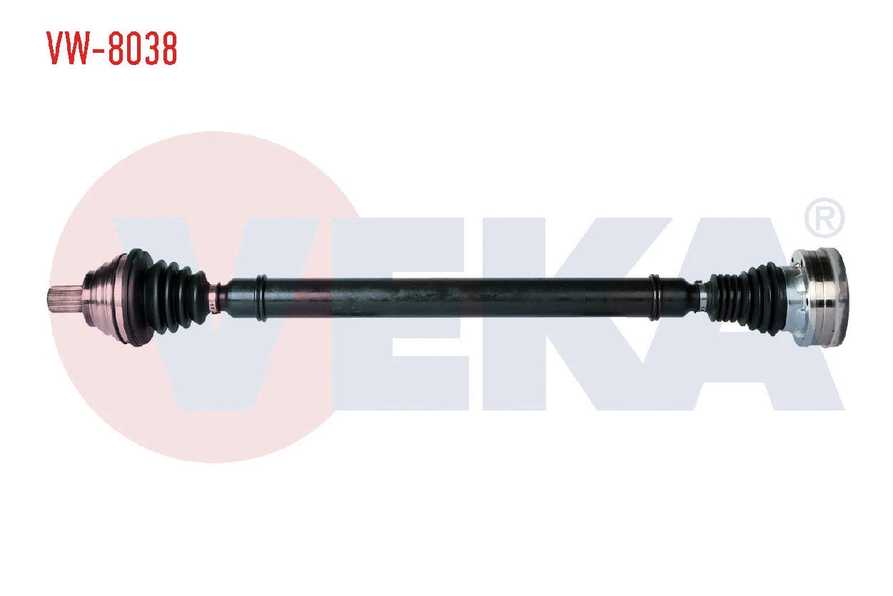 Arbre de transmission VEKA VW-8038