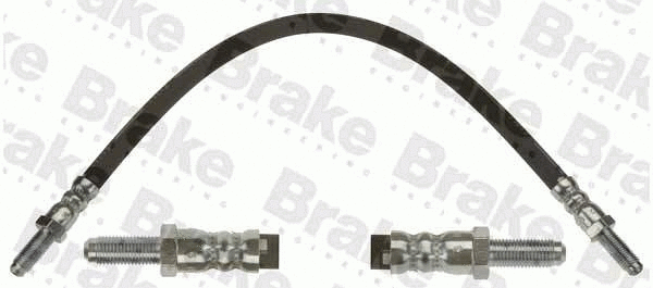 Flexible de frein Brake ENGINEERING BH771713