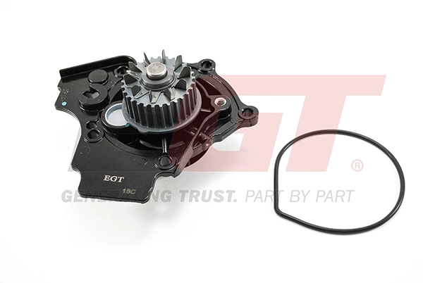 Pompe à eau, refroidissement du moteur EGT 701358EGT
