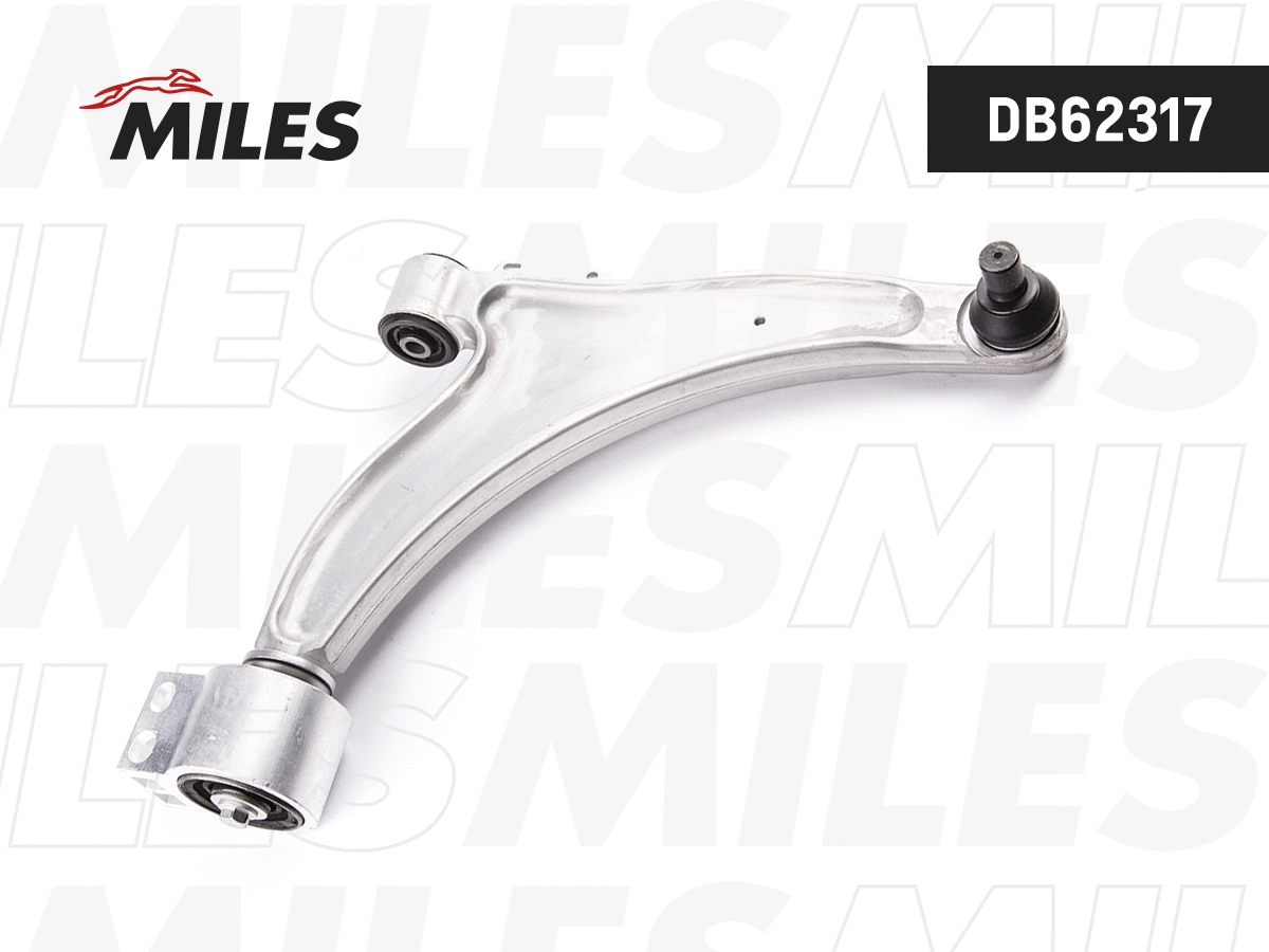 Bras de liaison, suspension de roue MILES DB62317
