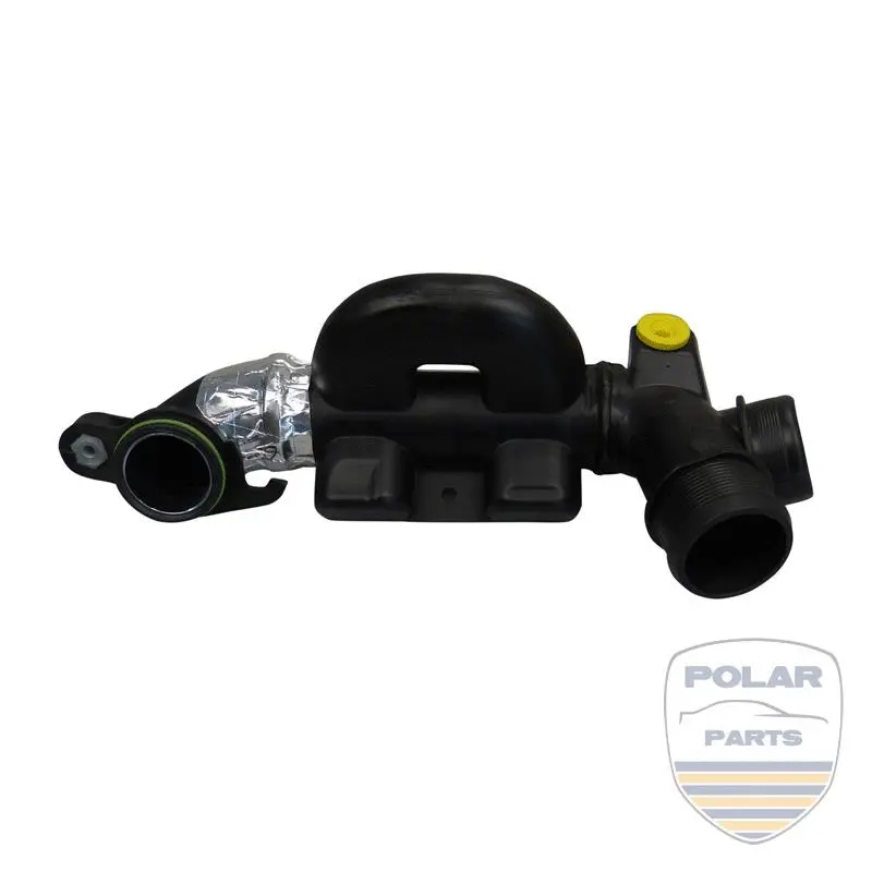 Tuyau d'admission, alimentation d'air POLAR PARTS 10005073