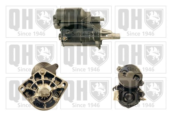 Démarreur QUINTON HAZELL QRS1905