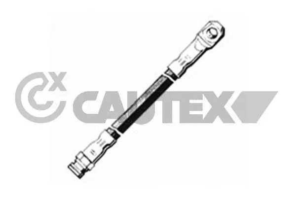 Flexible de frein CAUTEX 220007