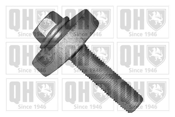 Vis de poulie QUINTON HAZELL QTT1166B