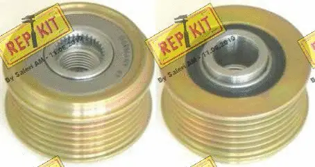 Poulie roue libre, alternateur REPKIT RKT2937