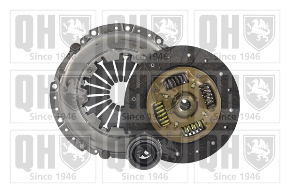 Kit d'embrayage QUINTON HAZELL QKT2682AF
