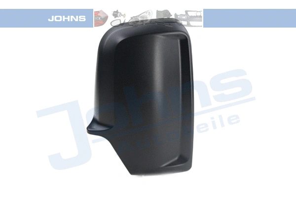 Revêtement, rétroviseur extérieur JOHNS 50 64 38-90