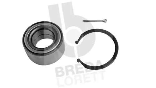 Kit de roulements de roue BREDA LORETT KRT7674